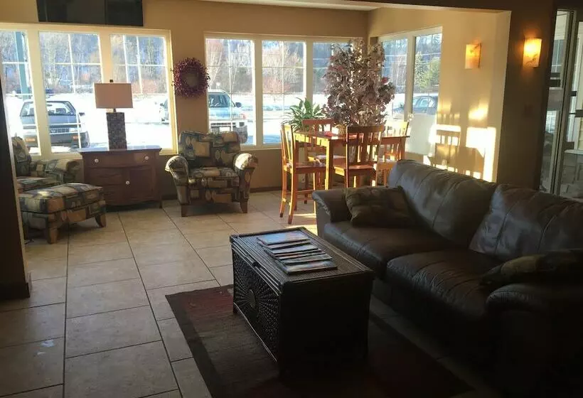 Hotelli Lakeside Motor Inn