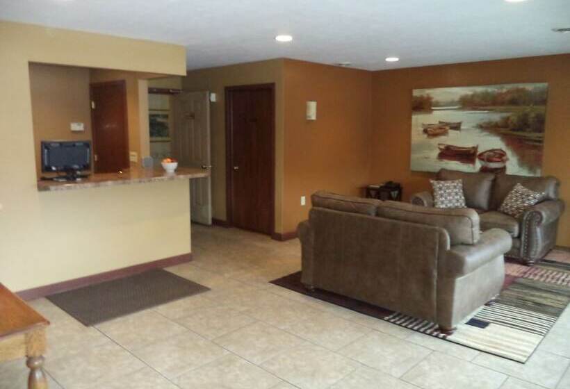 Отель Lakeside Motor Inn