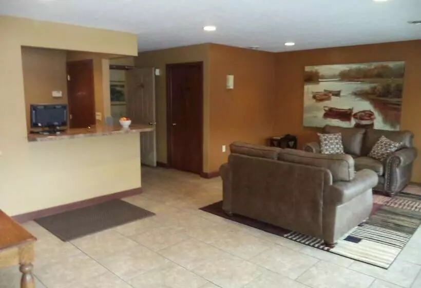 Hotelli Lakeside Motor Inn