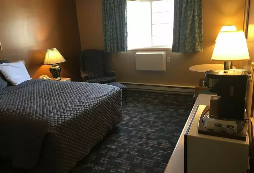 Hotelli Lakeside Motor Inn