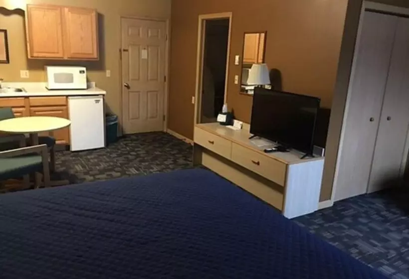 Hotelli Lakeside Motor Inn