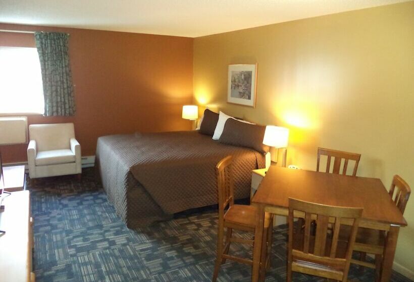 Отель Lakeside Motor Inn