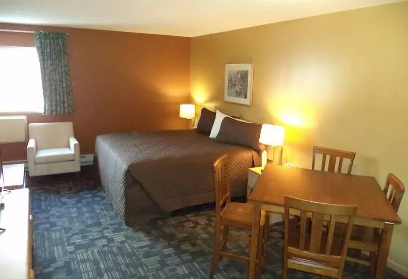 Hotelli Lakeside Motor Inn