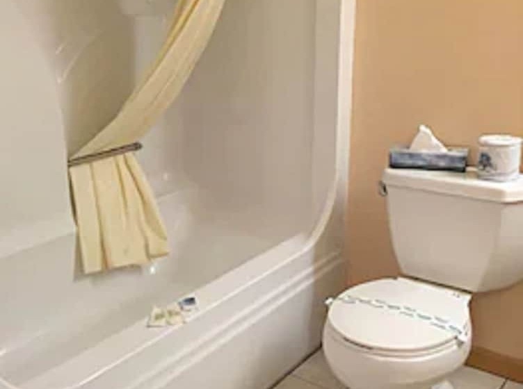 Отель Lakeside Motor Inn