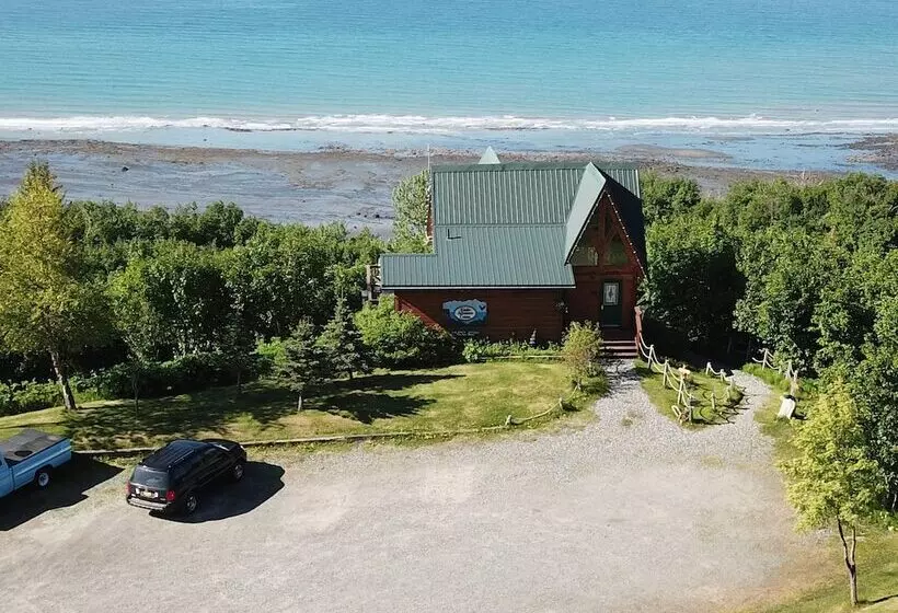 Alaska Adventure Cabins