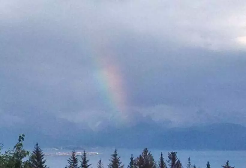 Alaska Adventure Cabins