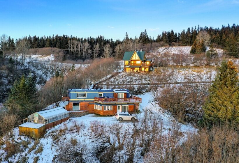 Alaska Adventure Cabins