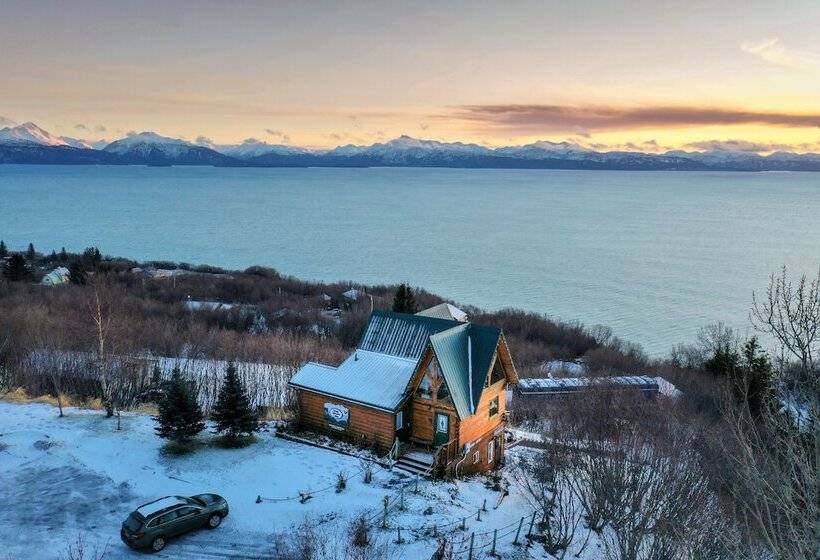 Alaska Adventure Cabins