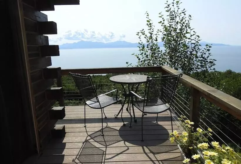 Alaska Adventure Cabins