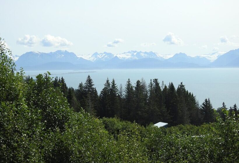 Alaska Adventure Cabins