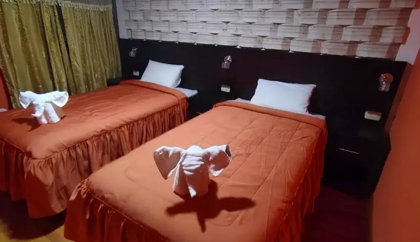 هاستل De Sal Reina Del Salar