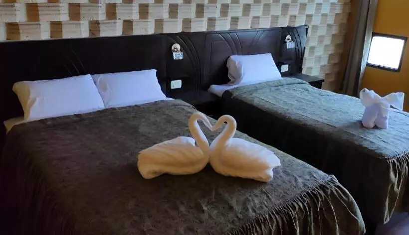 هاستل De Sal Reina Del Salar