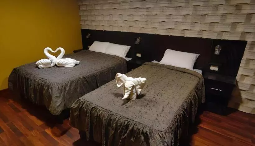 هاستل De Sal Reina Del Salar