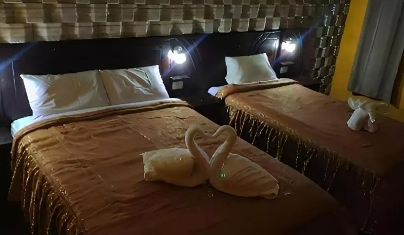 هاستل De Sal Reina Del Salar