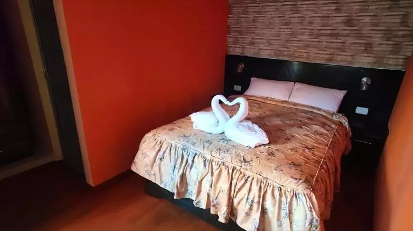 هاستل De Sal Reina Del Salar