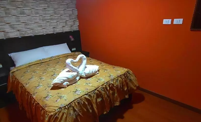 هاستل De Sal Reina Del Salar