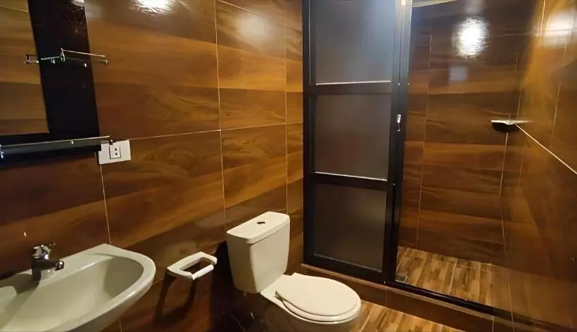 هاستل De Sal Reina Del Salar