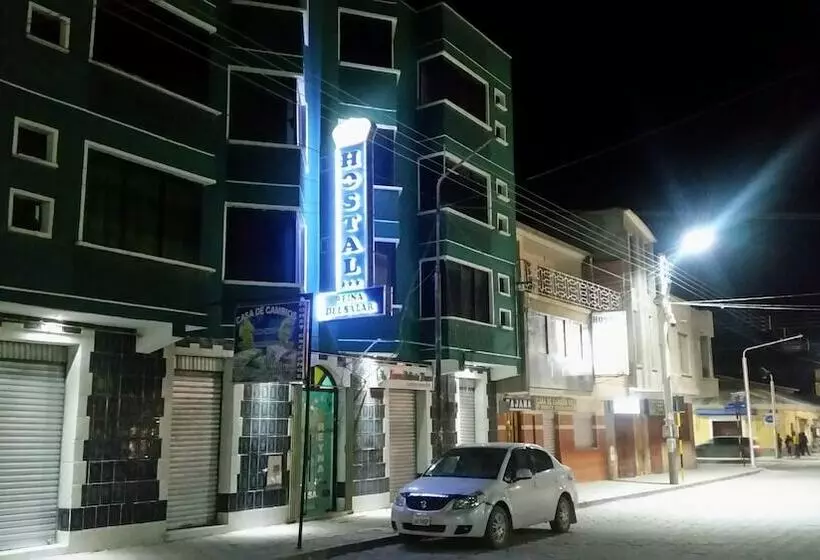 هاستل De Sal Reina Del Salar