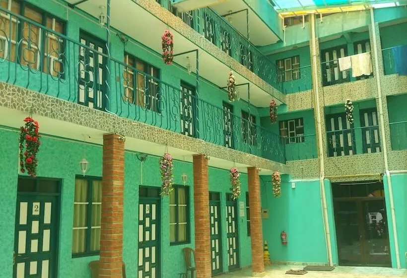 هاستل De Sal Reina Del Salar