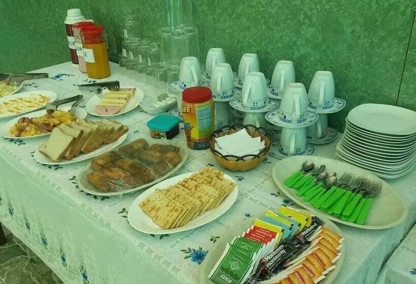 هاستل De Sal Reina Del Salar