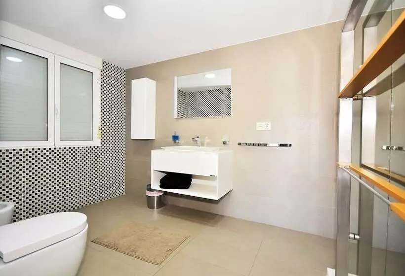 Atico Suite Ola Blanca