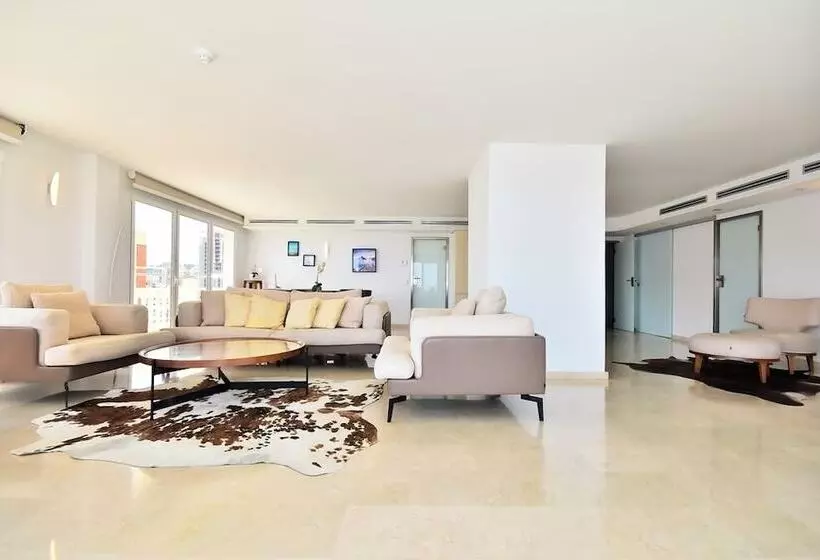 Atico Suite Ola Blanca