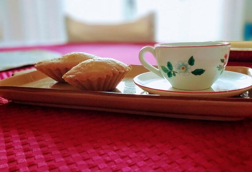 Bed and Breakfast Al Tetto Rosso