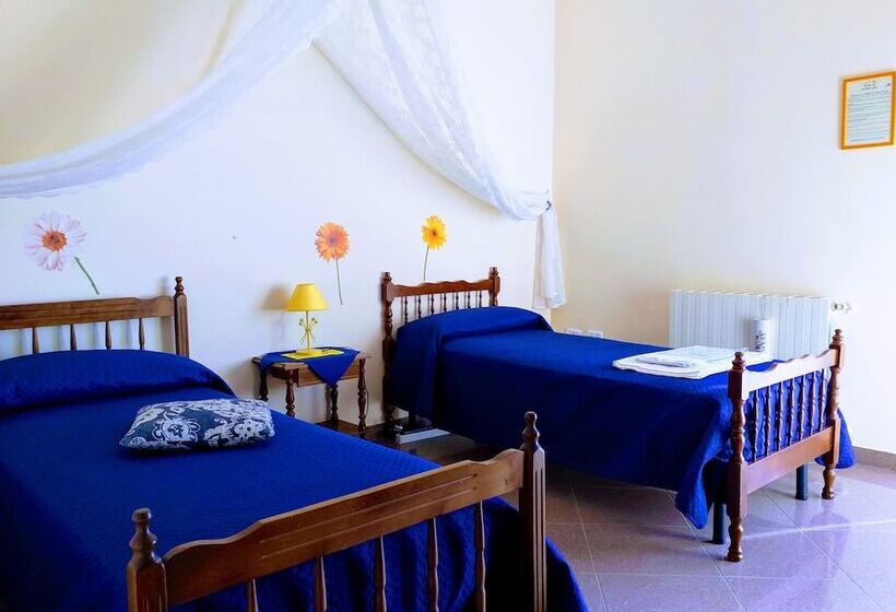 Bed and Breakfast Al Tetto Rosso