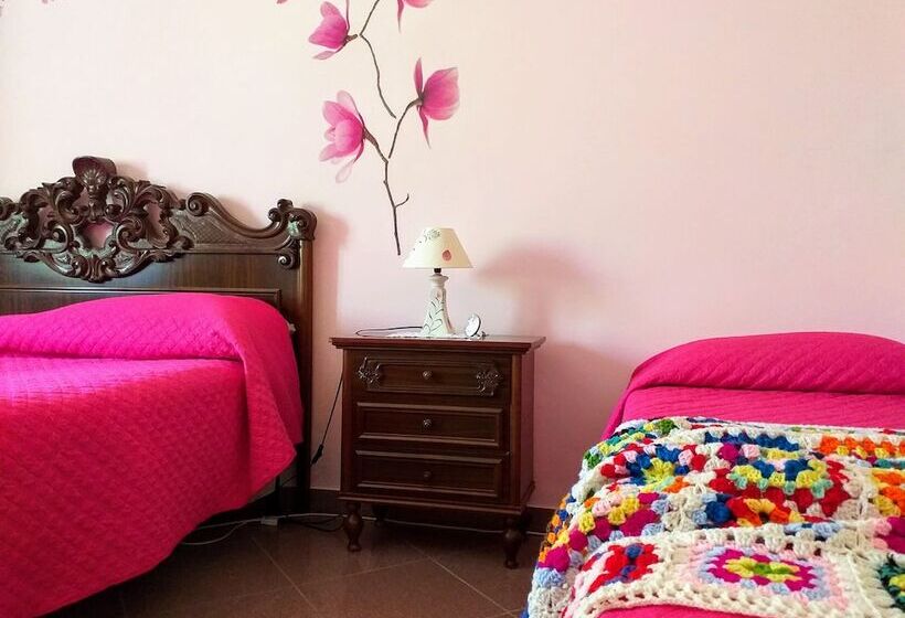 Bed and Breakfast Al Tetto Rosso