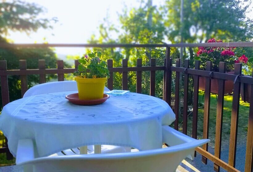 Bed and Breakfast Al Tetto Rosso