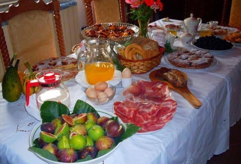 住宿加早餐 Al Tetto Rosso