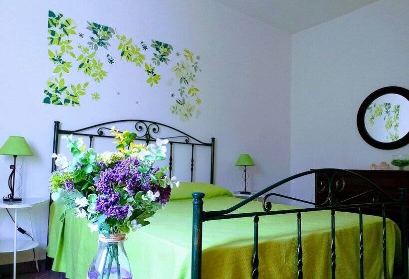 Bed and Breakfast Al Tetto Rosso