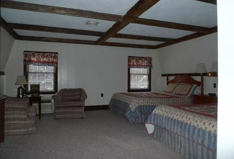 ベッドアンドブレックファースト Old Field House