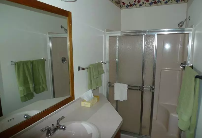 ベッドアンドブレックファースト Old Field House