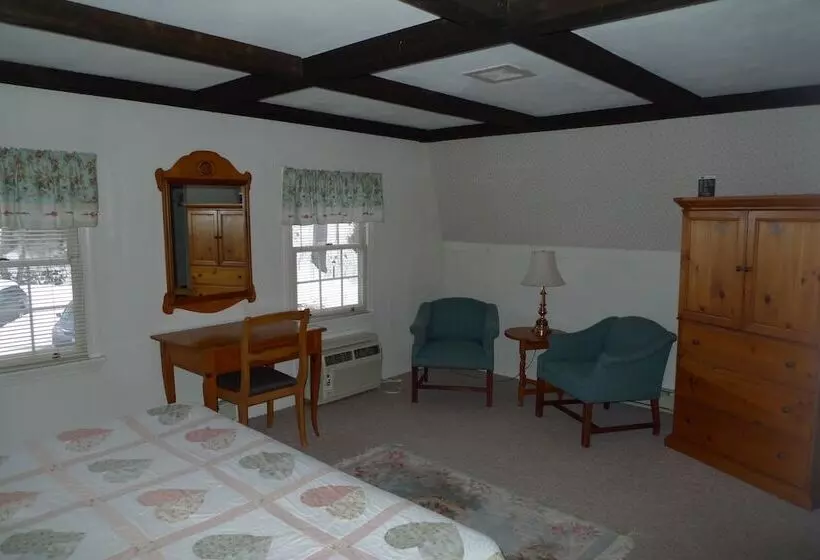 ベッドアンドブレックファースト Old Field House