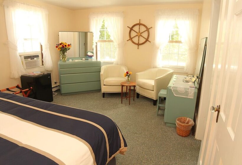 تختخواب و صبحانه The Barnacle Inn