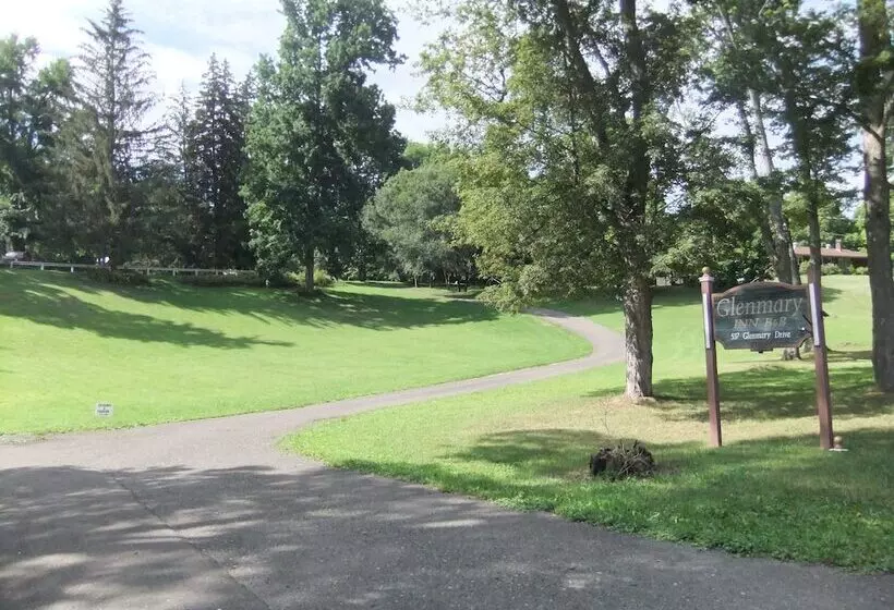 Aamiaismajoitus (B&B) The Glenmary Inn