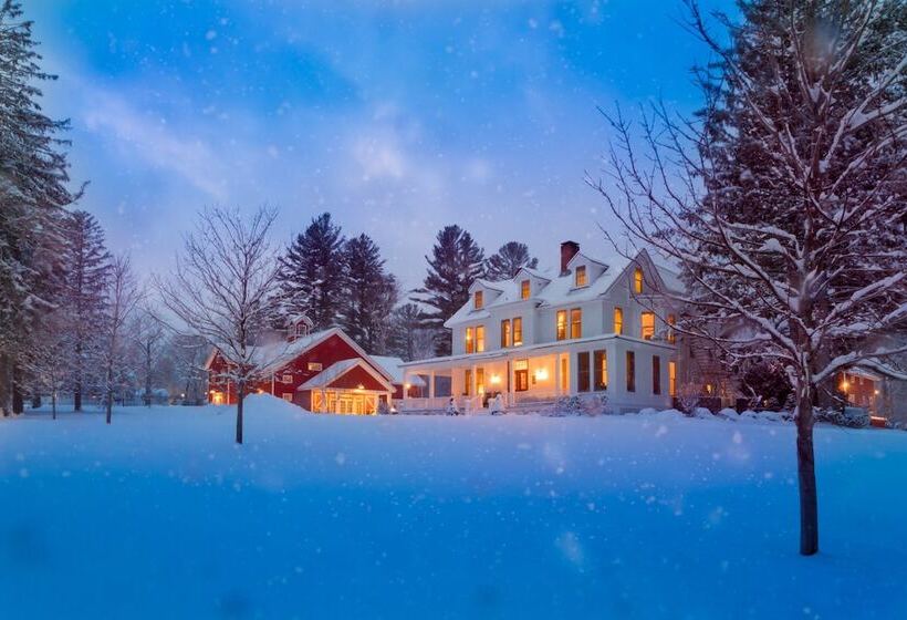 مبيت وإفطار The Inn At Manchester