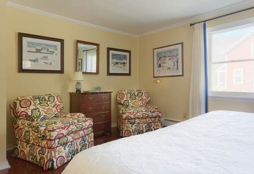 مبيت وإفطار The Inn At Manchester