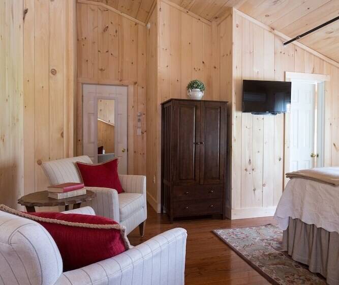 مبيت وإفطار The Inn At Manchester