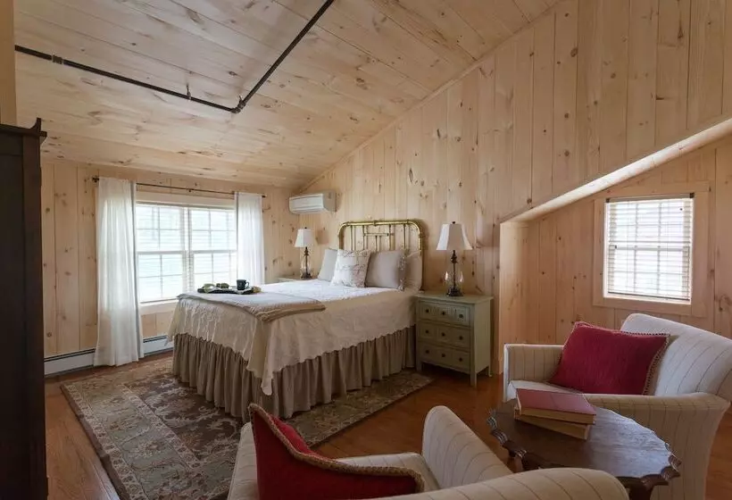 Aamiaismajoitus (B&B) The Inn At Manchester