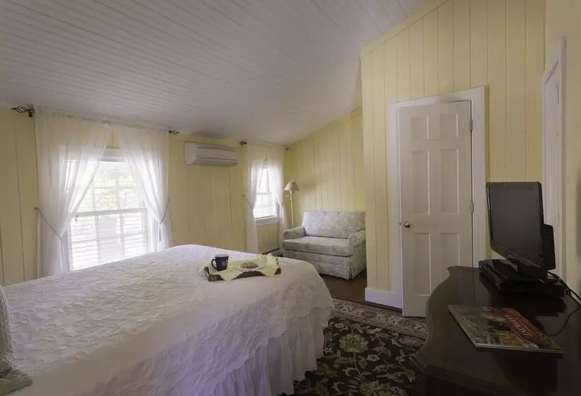 Aamiaismajoitus (B&B) The Inn At Manchester