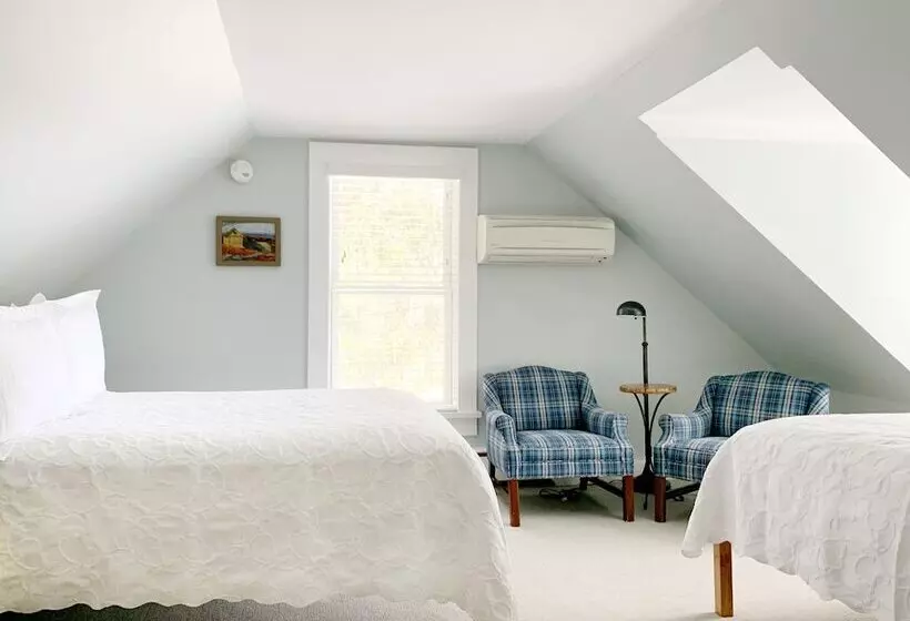 Aamiaismajoitus (B&B) The Inn At Manchester