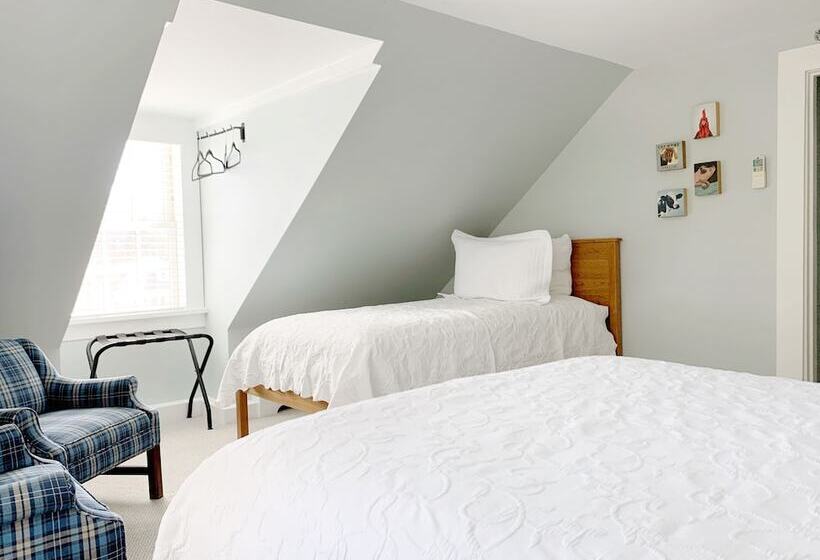 مبيت وإفطار The Inn At Manchester