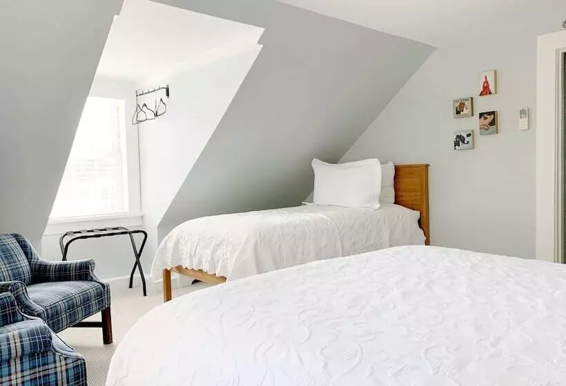 Aamiaismajoitus (B&B) The Inn At Manchester