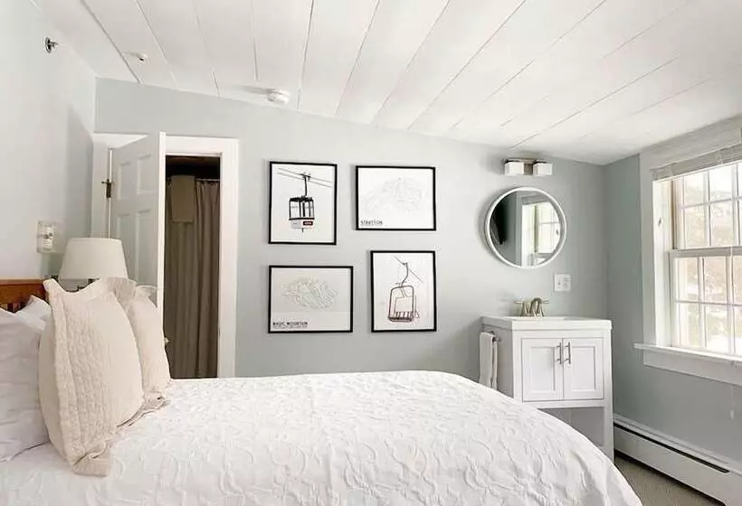 Aamiaismajoitus (B&B) The Inn At Manchester