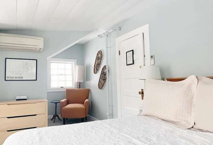 مبيت وإفطار The Inn At Manchester