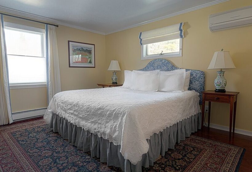 مبيت وإفطار The Inn At Manchester