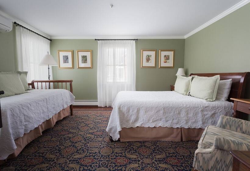 مبيت وإفطار The Inn At Manchester