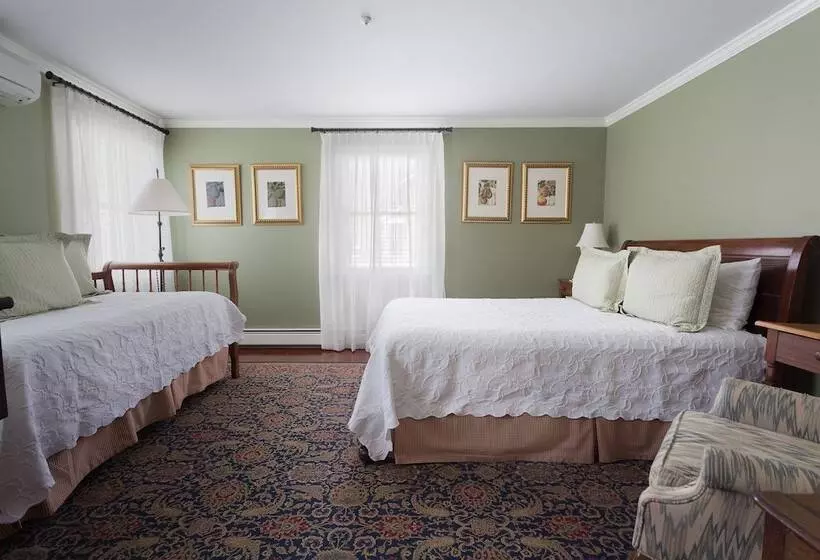 Aamiaismajoitus (B&B) The Inn At Manchester